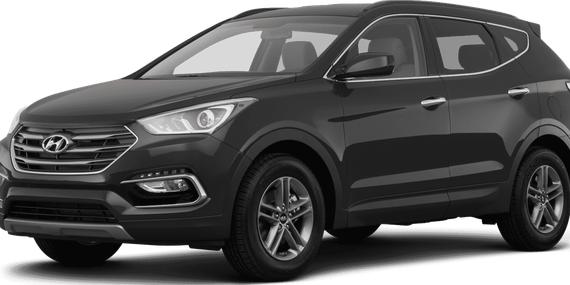 HYUNDAI SANTA FE 2017 5XYZU3LB2HG491879 image